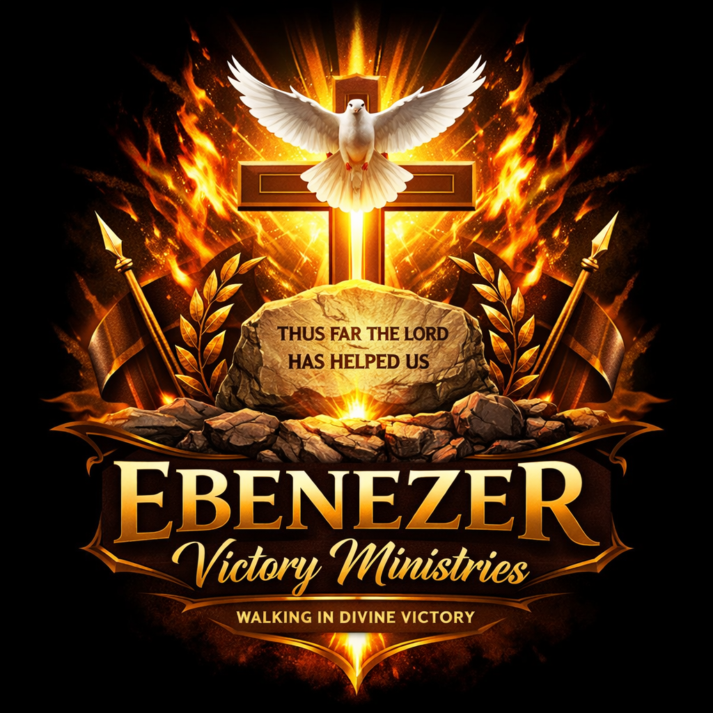 Ebenezer Victory Ministries Logo
